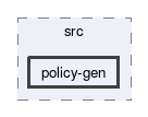 policy-gen