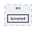 kcmshell