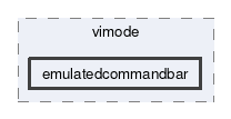 emulatedcommandbar