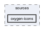 oxygen-icons