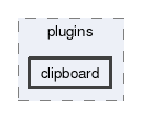 clipboard