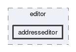 addresseditor