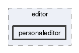 personaleditor