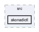 akonadictl