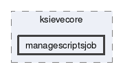 managescriptsjob