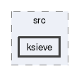 ksieve