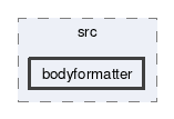 bodyformatter