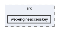 webengineaccesskey