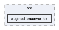 plugineditorconverttext