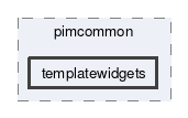 templatewidgets