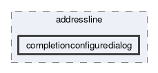 completionconfiguredialog