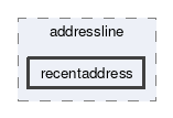 recentaddress