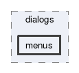 menus