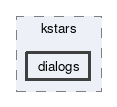 dialogs