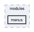 menus