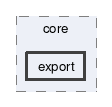 export