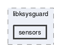 sensors