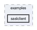 saslclient