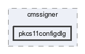 pkcs11configdlg