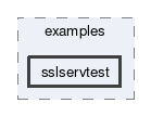 sslservtest